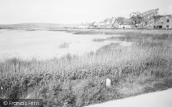 The Lake c.1955, Torcross