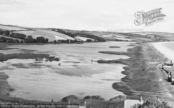 Photo of Torcross, The Ley c.1955