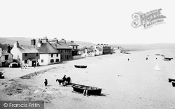 The Sands 1896, Torcross