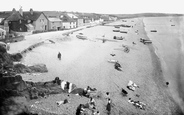 The Sands 1920, Torcross