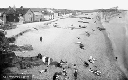 The Sands 1920, Torcross