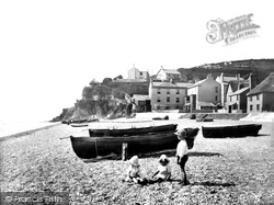 The Shore 1930, Torcross