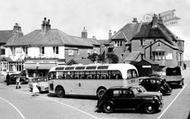 The Square c.1955, Torcross