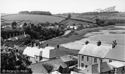 The Village c.1955, Torcross