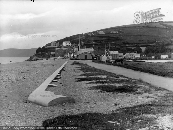 Photo of Torcross, Village And Beach 1925