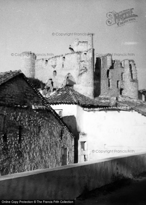 Photo of Torija, Castle 1960
