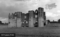 Torksey Castle 1953, Torksey