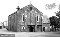Church c.1955, Torpoint