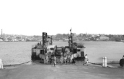 Ferry c.1955, Torpoint