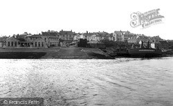 From The Ferry c.1955, Torpoint
