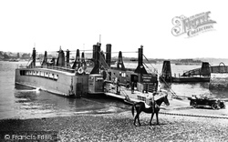 The Ferry 1925, Torpoint