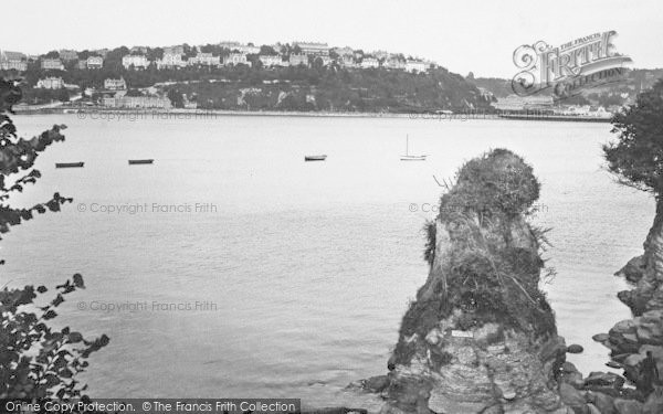 Photo of Torquay, 1912