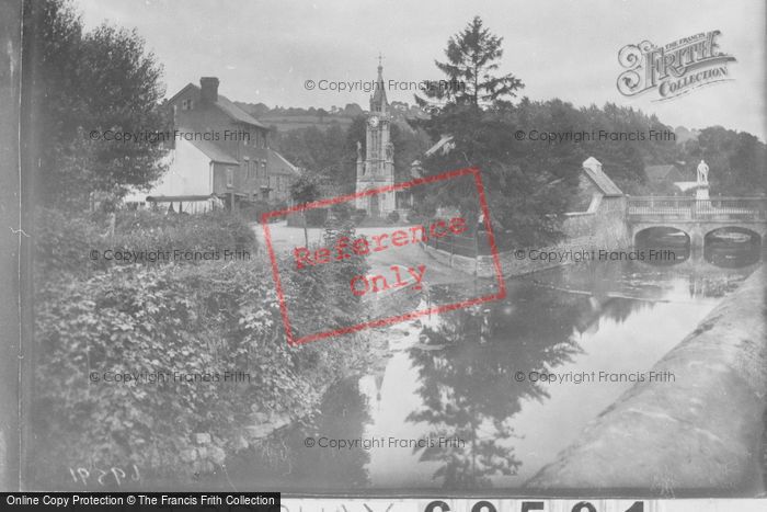 Photo of Torquay, 1920