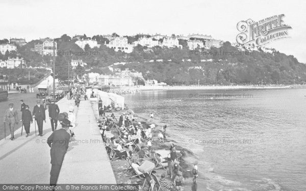 Photo of Torquay, 1924