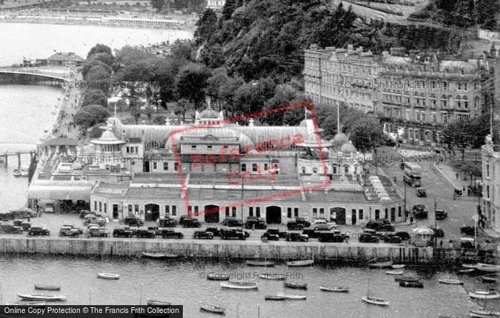 Photo of Torquay, 1937