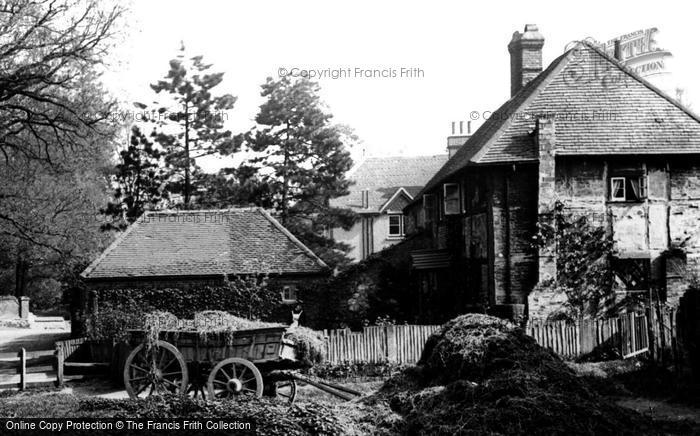 Photo of Torquay, A Farm 1906