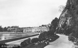 Abbey Crescent 1888, Torquay