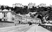 Abbey Crescent 1896, Torquay