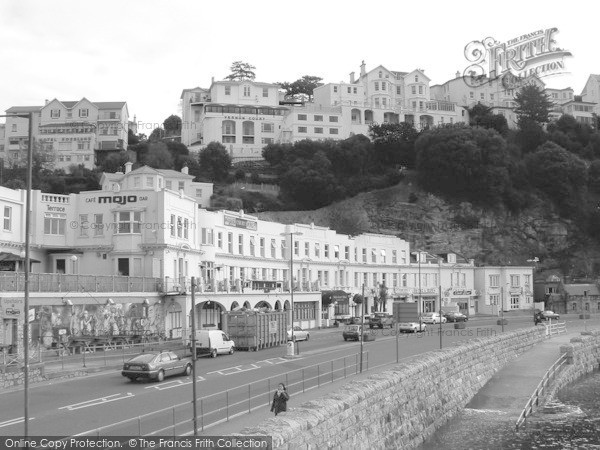 Photo of Torquay, Abbey Crescent 2005