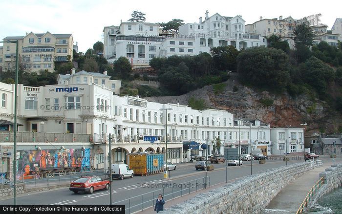 Photo of Torquay, Abbey Crescent 2005