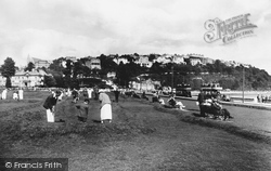 Abbey Park 1924, Torquay