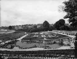Abbey Park 1924, Torquay