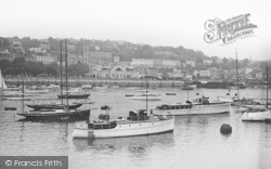 And Harbour From Princess Pier 1949, Torquay