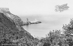 Anstey's Cove 1889, Torquay
