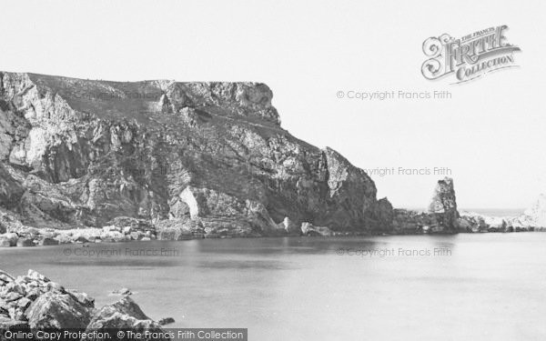 Photo of Torquay, Anstey's Cove 1889