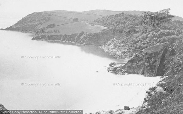 Photo of Torquay, Anstey's Cove 1890