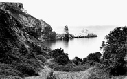 Anstey's Cove 1890, Torquay