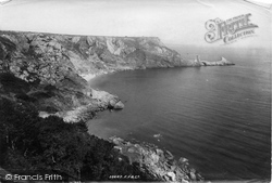 Anstey's Cove 1896, Torquay