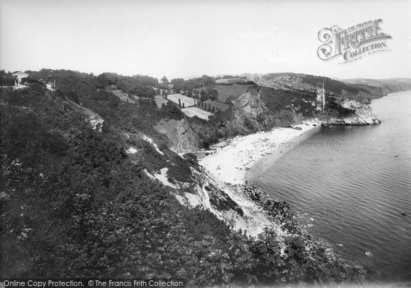 Photo of Torquay, Anstey's Cove 1918