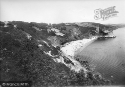 Anstey's Cove 1918, Torquay