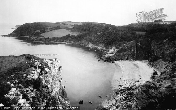 Photo of Torquay, Anstey's Cove 1920