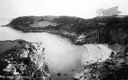 Anstey's Cove 1920, Torquay