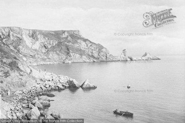 Photo of Torquay, Anstey's Cove 1924