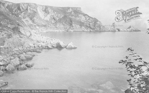 Photo of Torquay, Anstey's Cove 1924