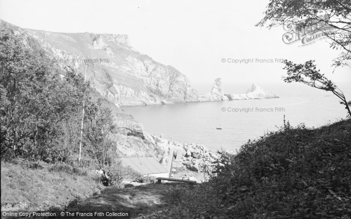 Photo of Torquay, Anstey's Cove 1938