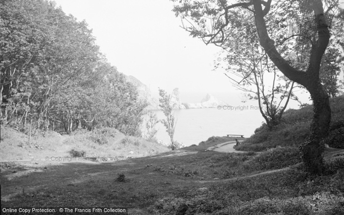 Photo of Torquay, Anstey's Cove 1938