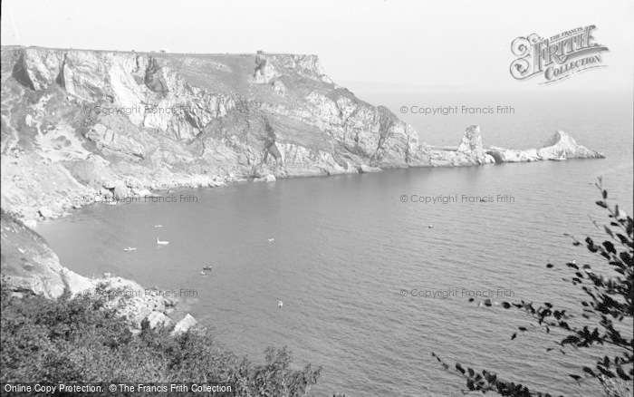 Photo of Torquay, Anstey's Cove 1938