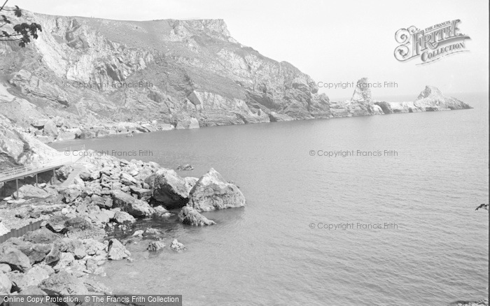 Photo of Torquay, Anstey's Cove 1938