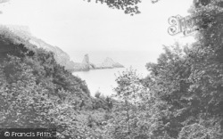 Anstey's Cove c.1930, Torquay