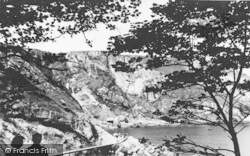 Anstey's Cove c.1950, Torquay