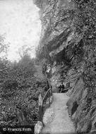 Babbacombe Slopes 1907, Torquay