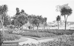 Bay From Gardens c.1939, Torquay