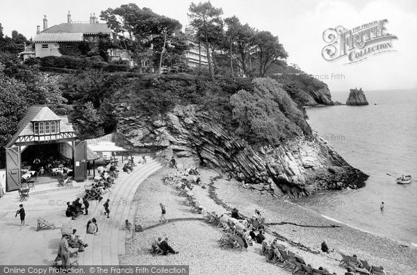 Photo of Torquay, Beacon Cove 1928