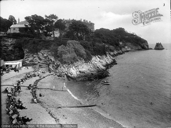Photo of Torquay, Beacon Cove 1928