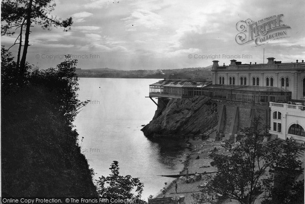 Photo of Torquay, Beacon Cove c.1939