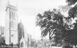 Belgrave Congregation Church 1889, Torquay